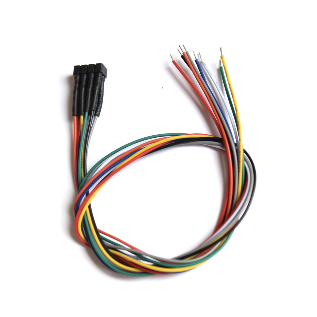 LaisDCC 860003 8 Pin Plug with Harness img