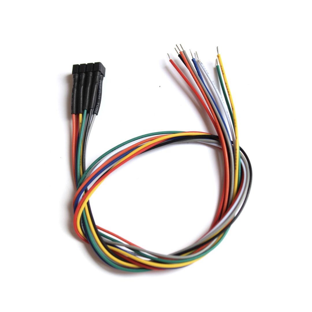 LaisDCC 860003 8 Pin Plug with Harness