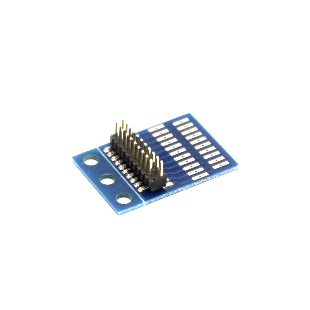 LaisDCC 860008 21 pin MTC Adaptor Board