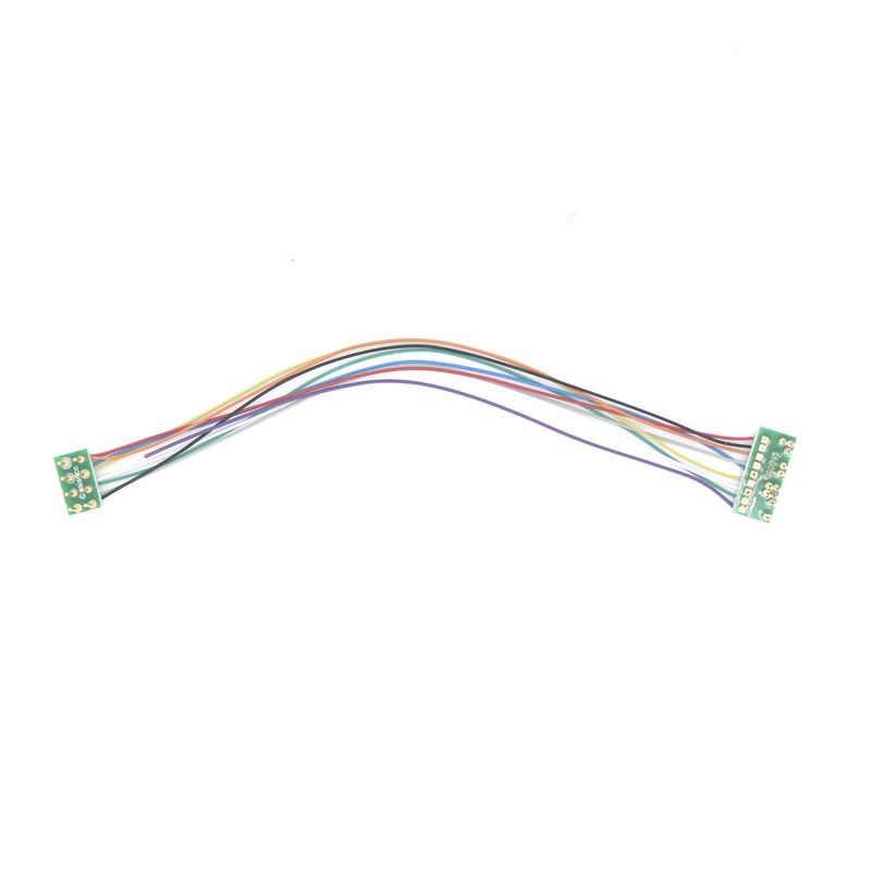 LaisDCC 860045 21 Pin (Male) to 8 Pin (Male) Harnessed Adaptor