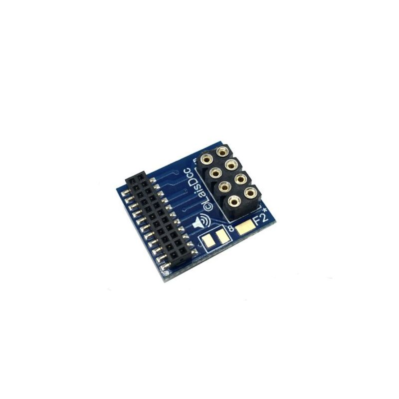LaisDCC 860004 8 Pin (Female) to 21 Pin Adaptor (Female)