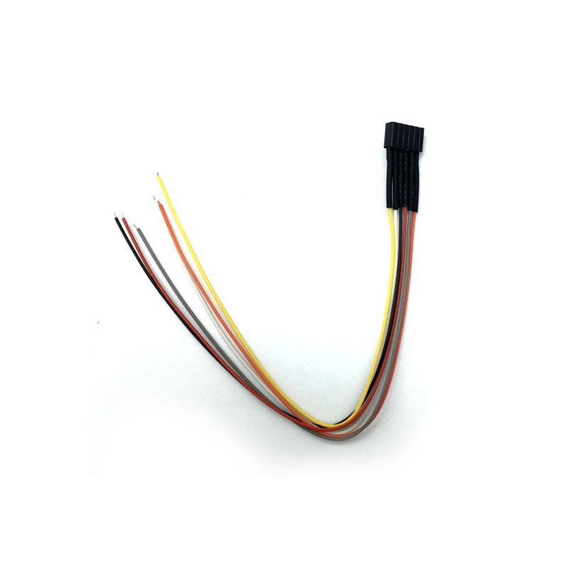 LaisDCC 860086 6 Pin Female Socket with Wiring Harness