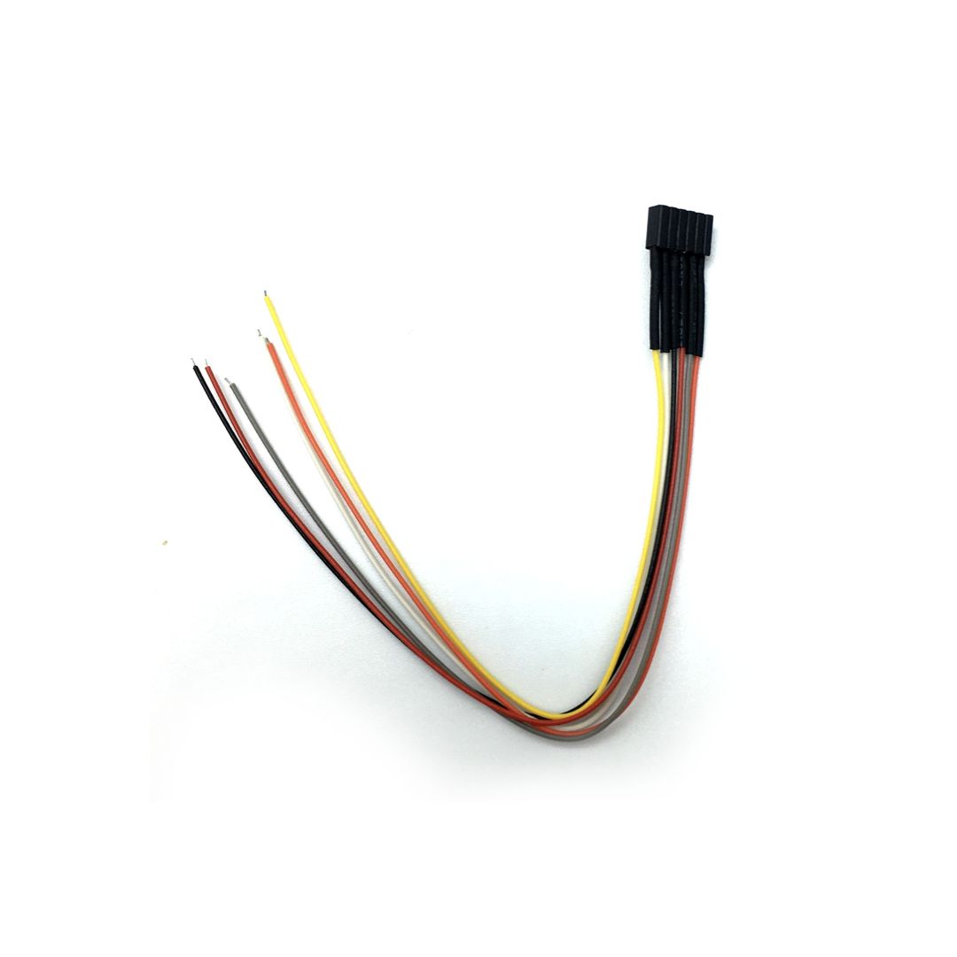 LaisDCC 860087 6 Pin to 8 Pin Adaptor