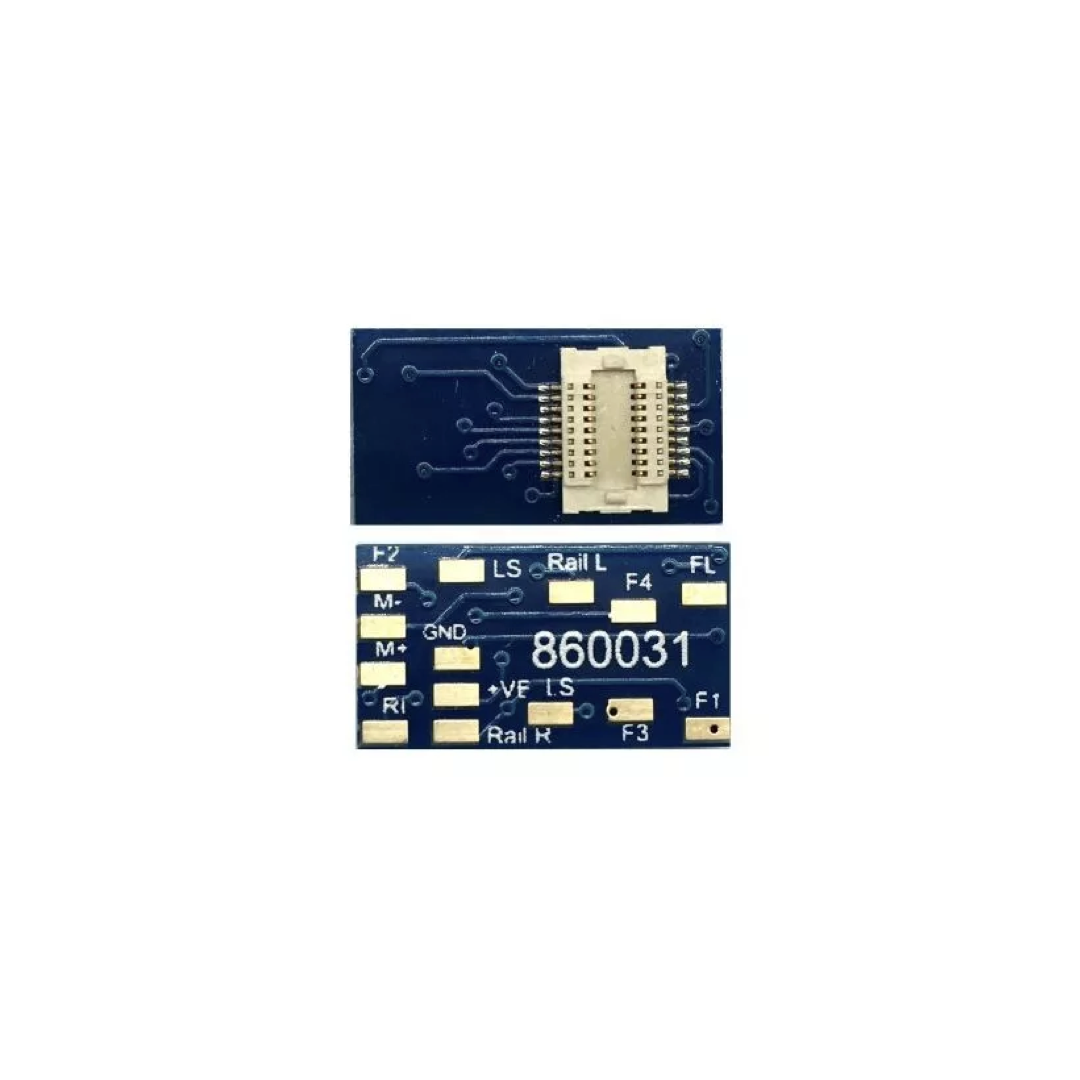 LaisDCC 860031 Next 18 Adaptor Board img