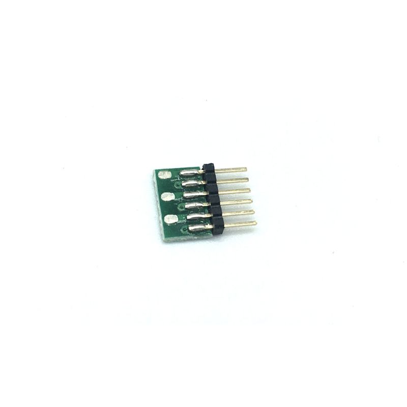 LaisDCC 860005 Solder On 6 Pin Plug