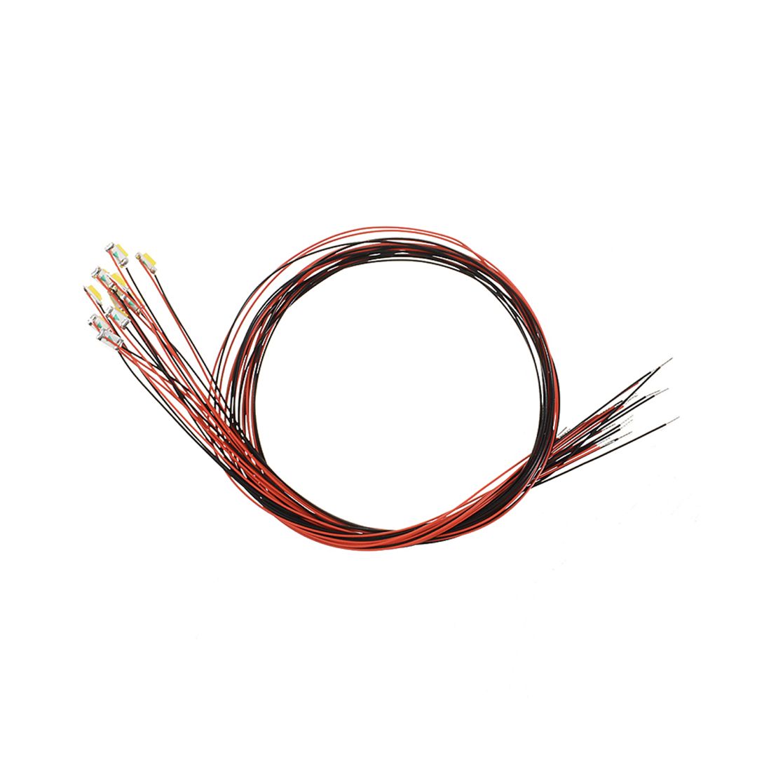 LaisDCC 860026 Pre Wired 0805 LEDs (x10)