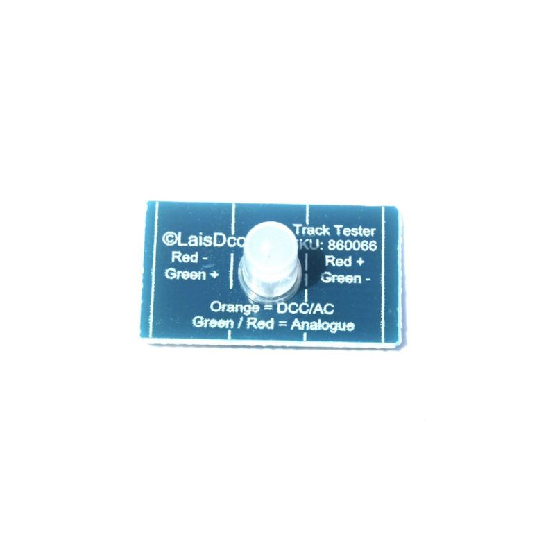 LaisDCC 860066 Multi Scale Track Tester