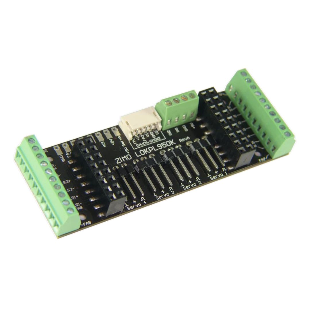 Adapter for MS950 screw termin