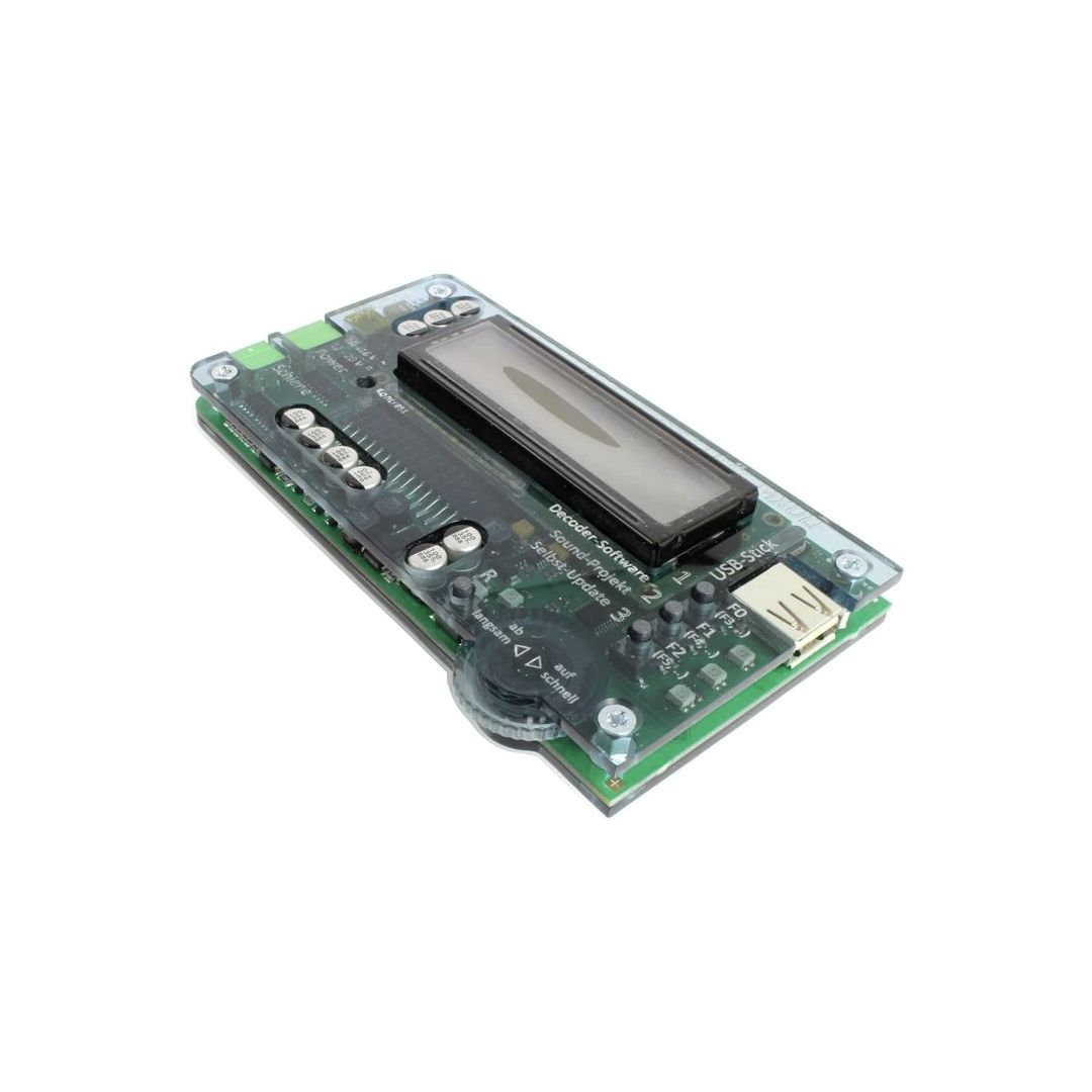 Zimo MXULFA Decoder Updater &amp; Sound Loading Device