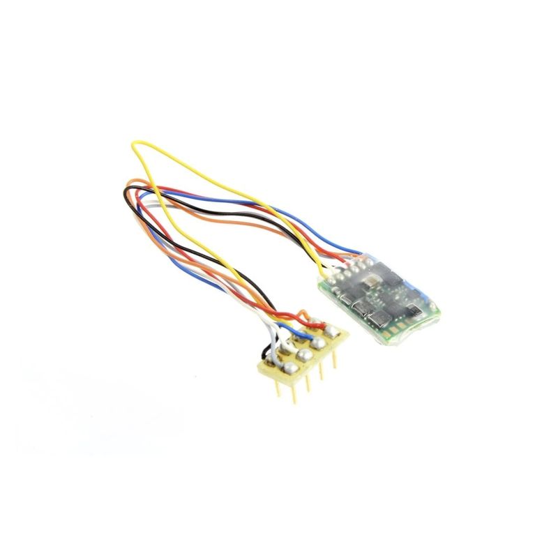 Zimo MX617R 8 Pin Wired Motor Decoder