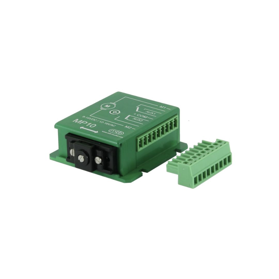 MTB Models MP10 Stall Point Motor