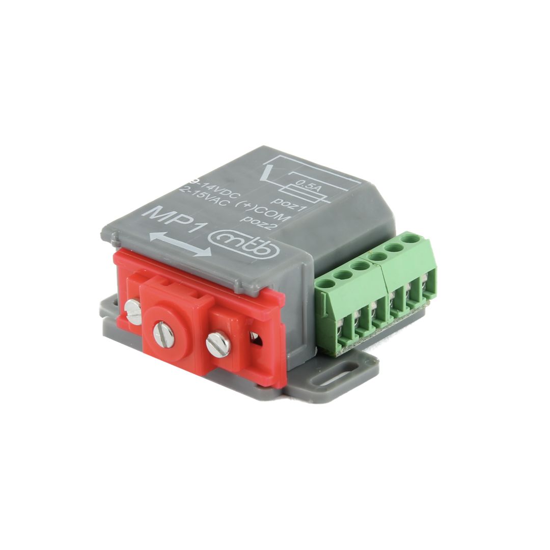 MTB  Models MP1 Slow Motion Point Motor
