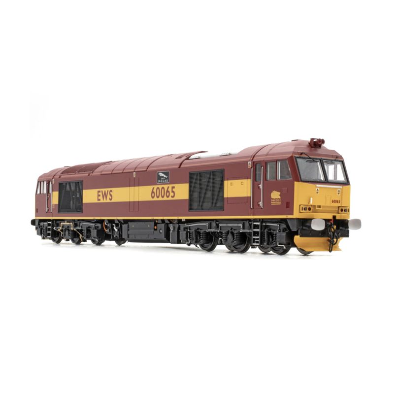Accurascale ACC2897 OO Gauge Class 60 EWS Late 60065