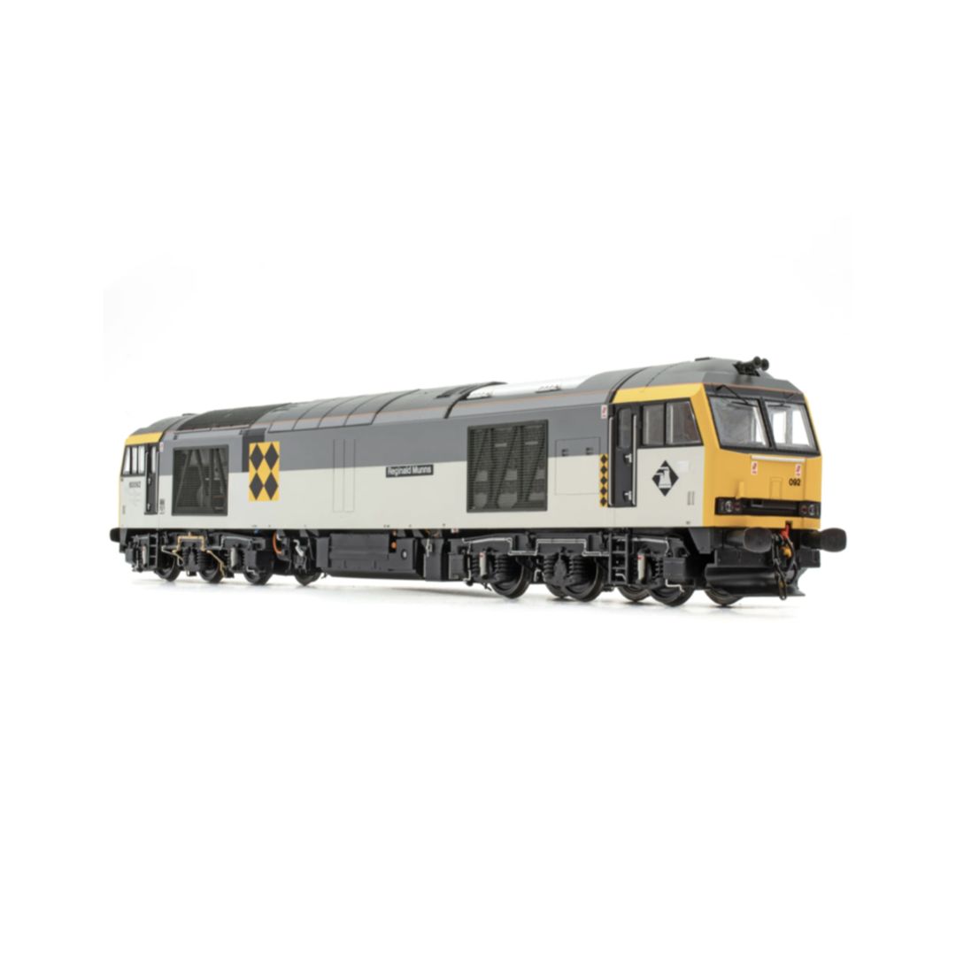 Accurascale ACC2893 OO Gauge Class 60 - TTG Coal - 60092