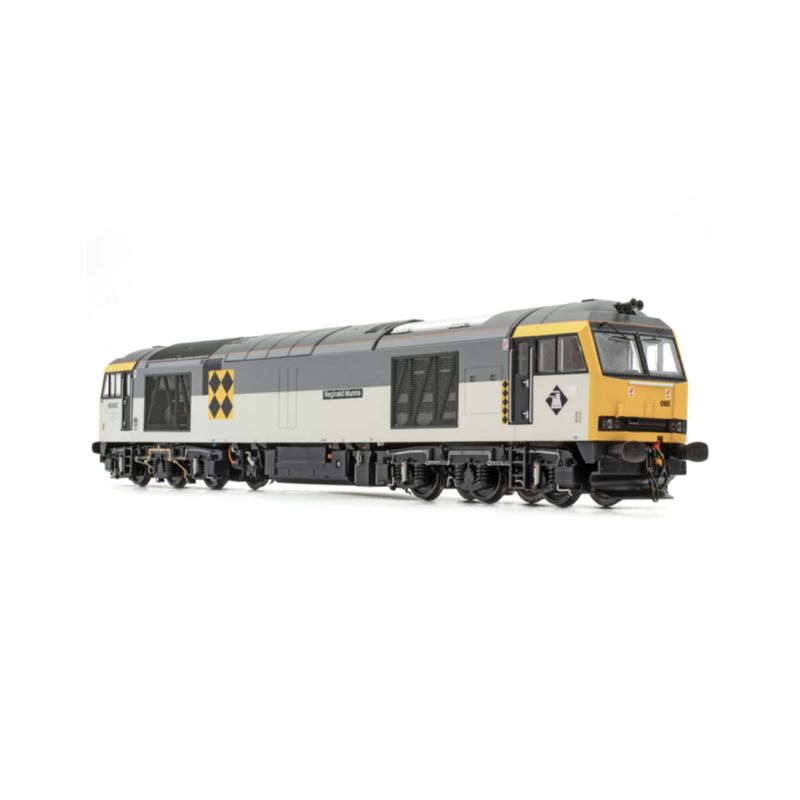 Accurascale ACC2893 OO Gauge Class 60 - TTG Coal - 60092