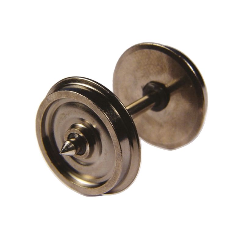 36-034 Brass Turned Disc Brake Wheels