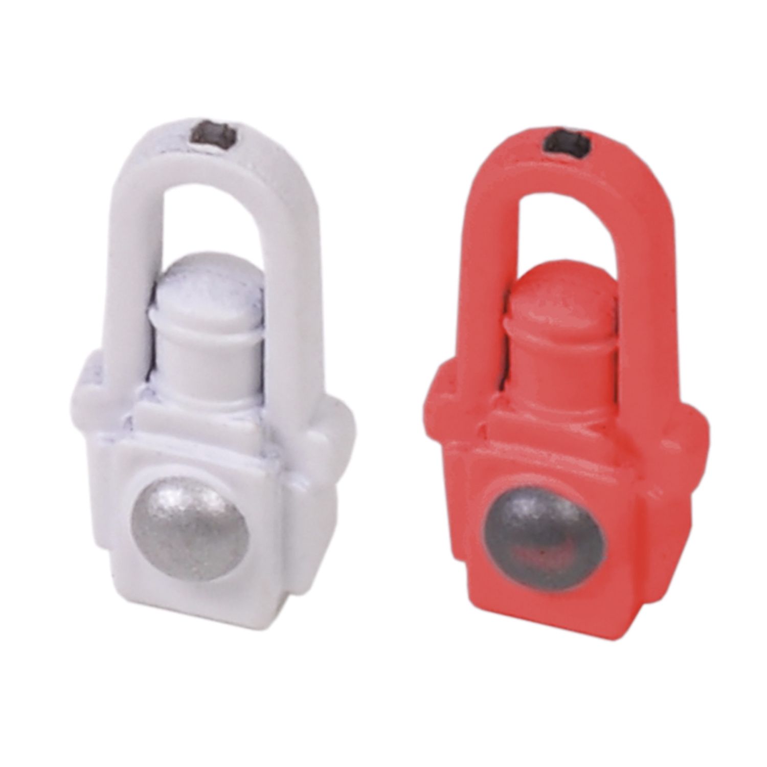 36-036 Lamps (x8 White and x4 Red)