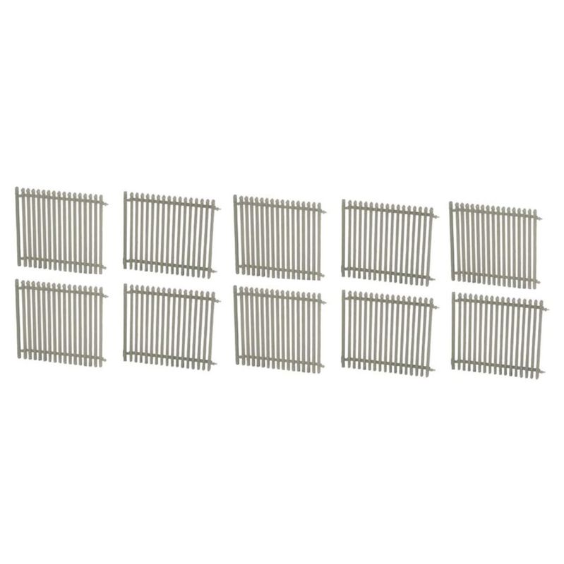 44-505 OO Gauge Security Fencing