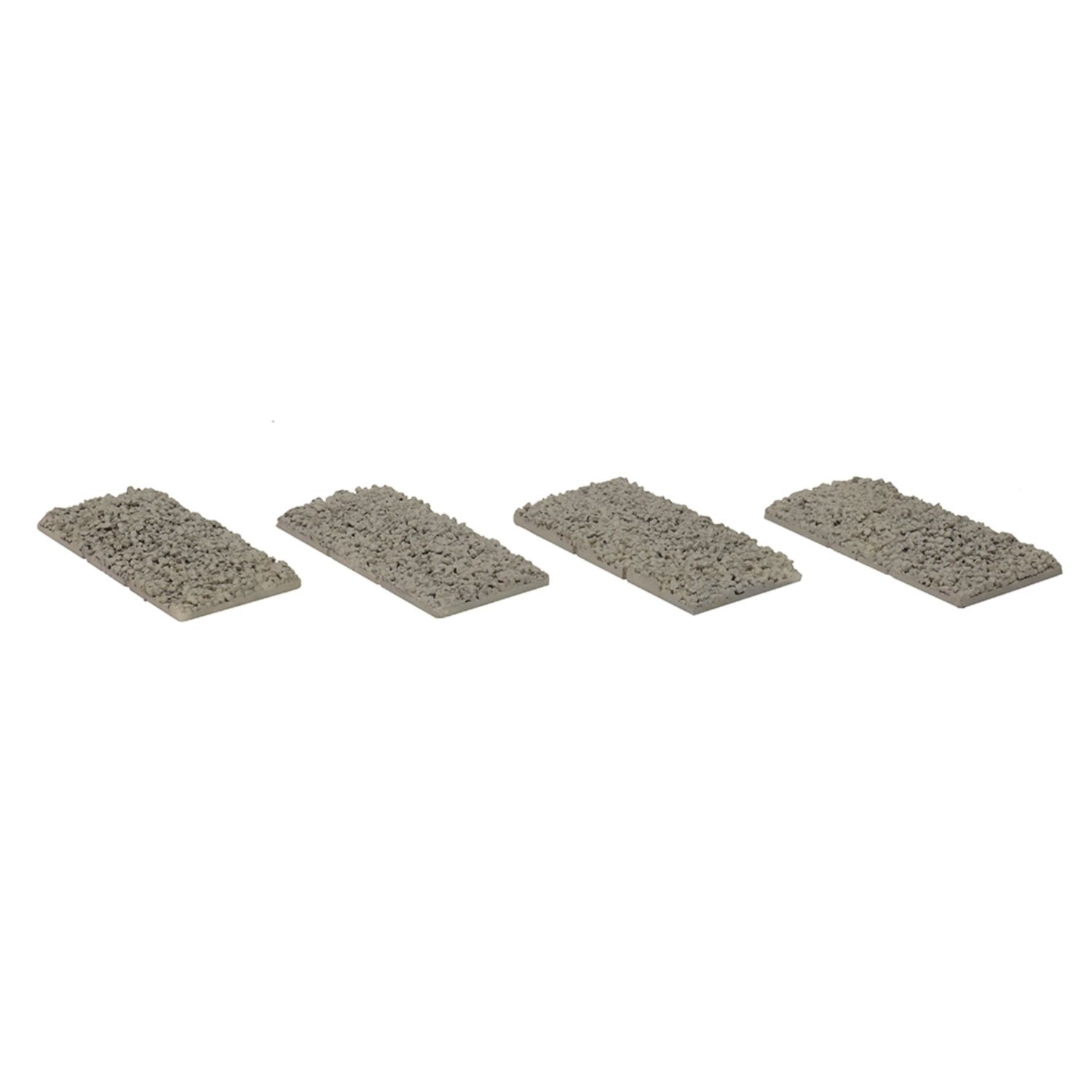 44-552 OO Gauge Ballast Loads for 4 Wheel Wagons (x4)