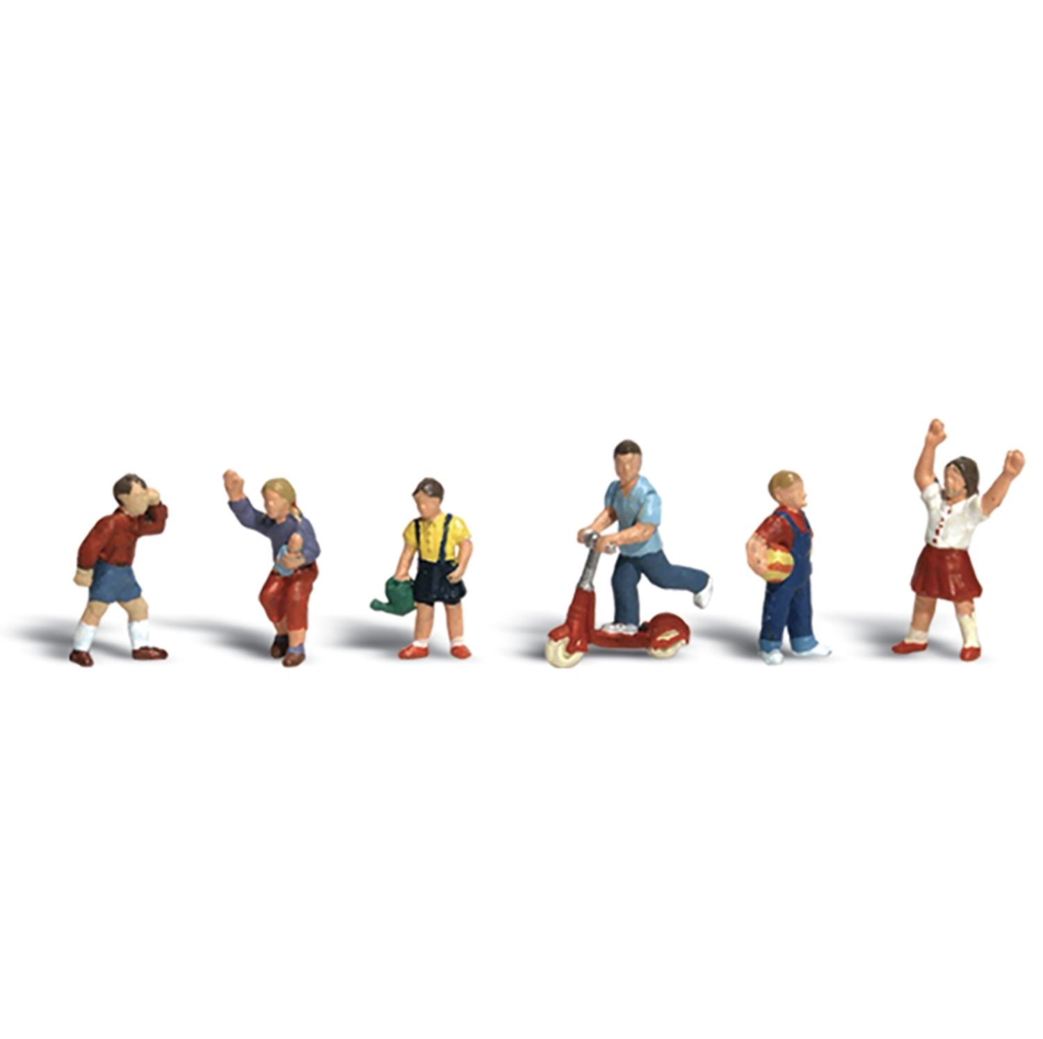 A1891 Children HO Scale