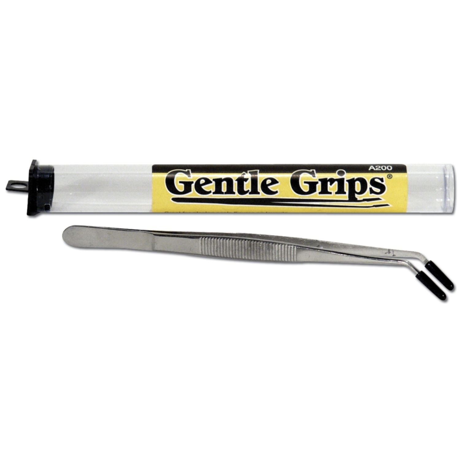 A200 Gentle Grip Tweezers