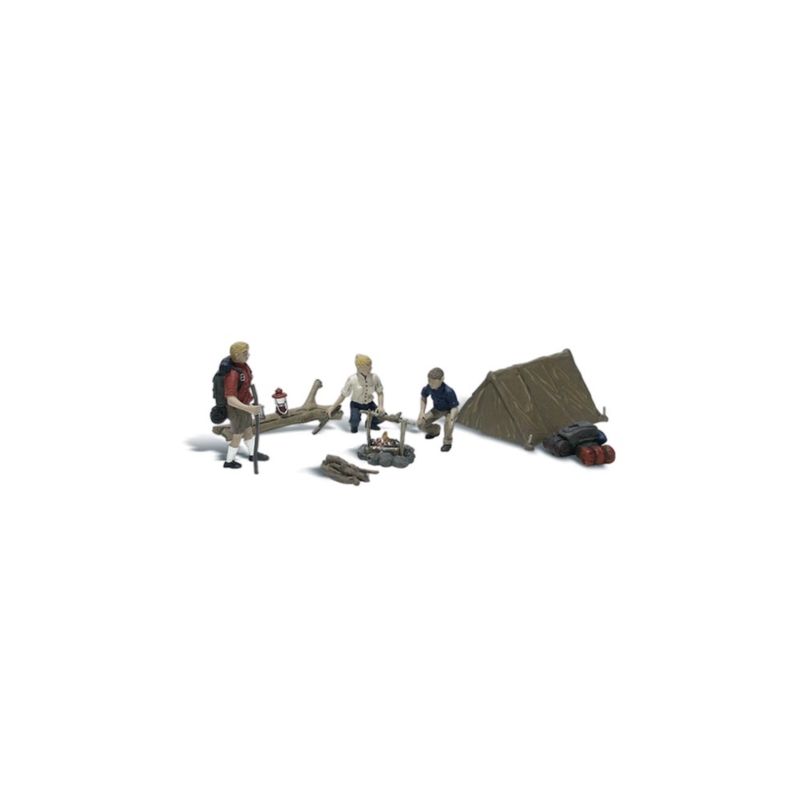 A2199 Campers N Gauge