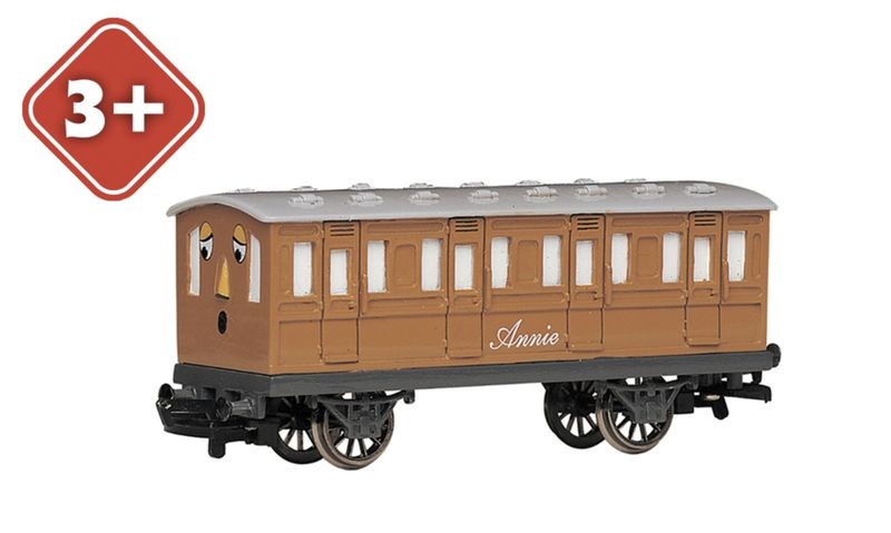 76044BE Annie Carriage