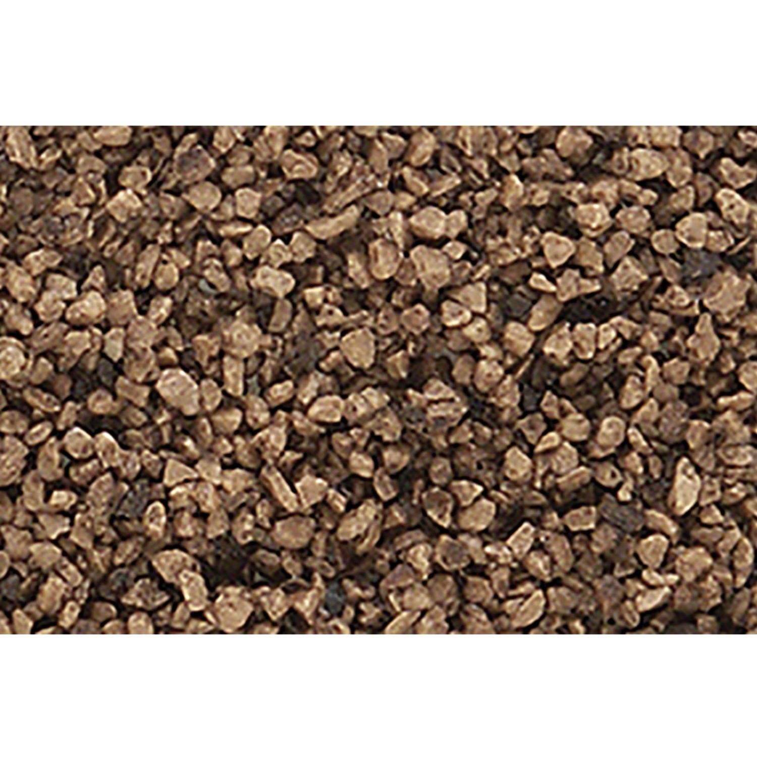 B1386 Coarse Ballast Brown
