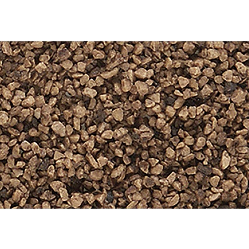 B1386 Coarse Ballast Brown