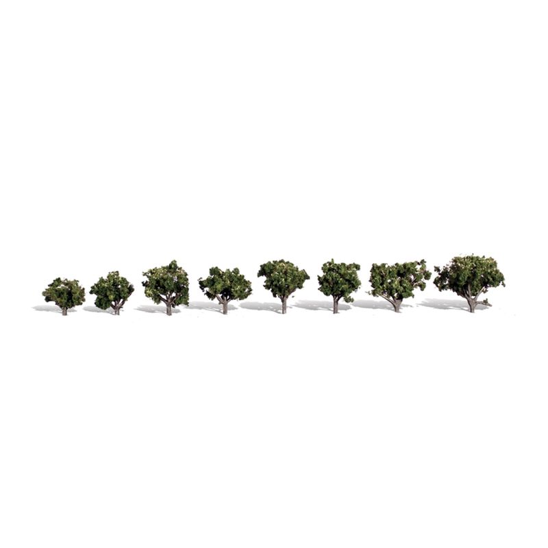 TR3501 Sun Kissed Trees (8 Pack)