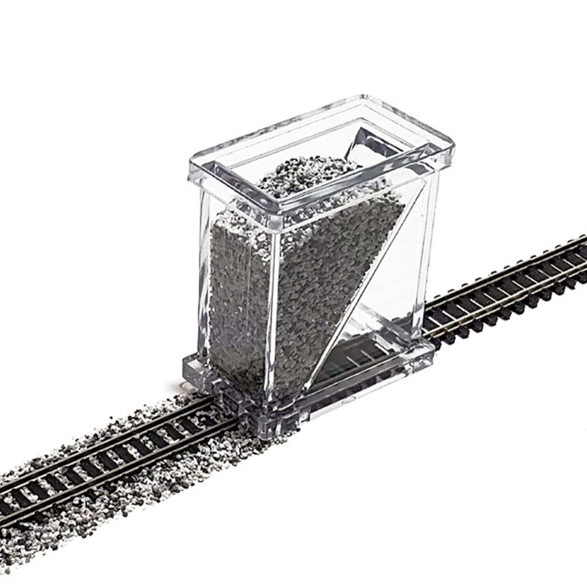 PBS-N-01 N Gauge Ballast Spreader img