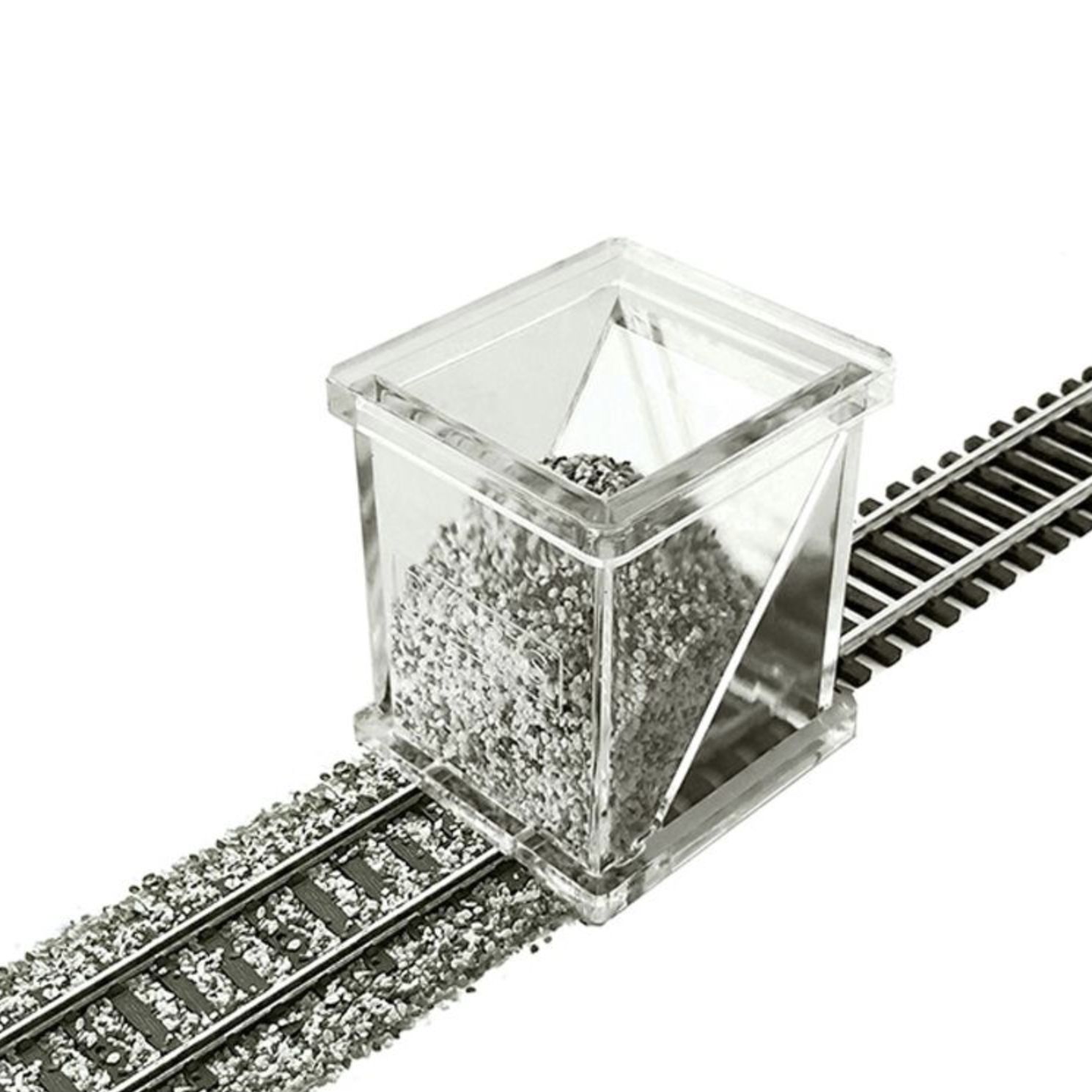 PBS-HO-01 HO/OO Scale Ballast Spreader
