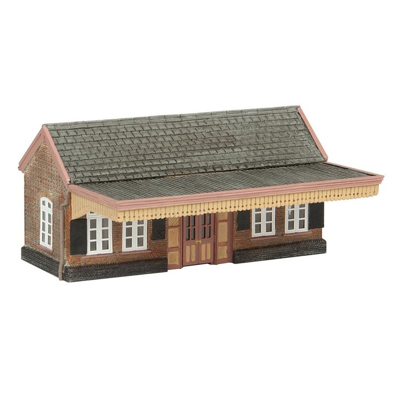 42-183 N Gauge Blue Anchor Station