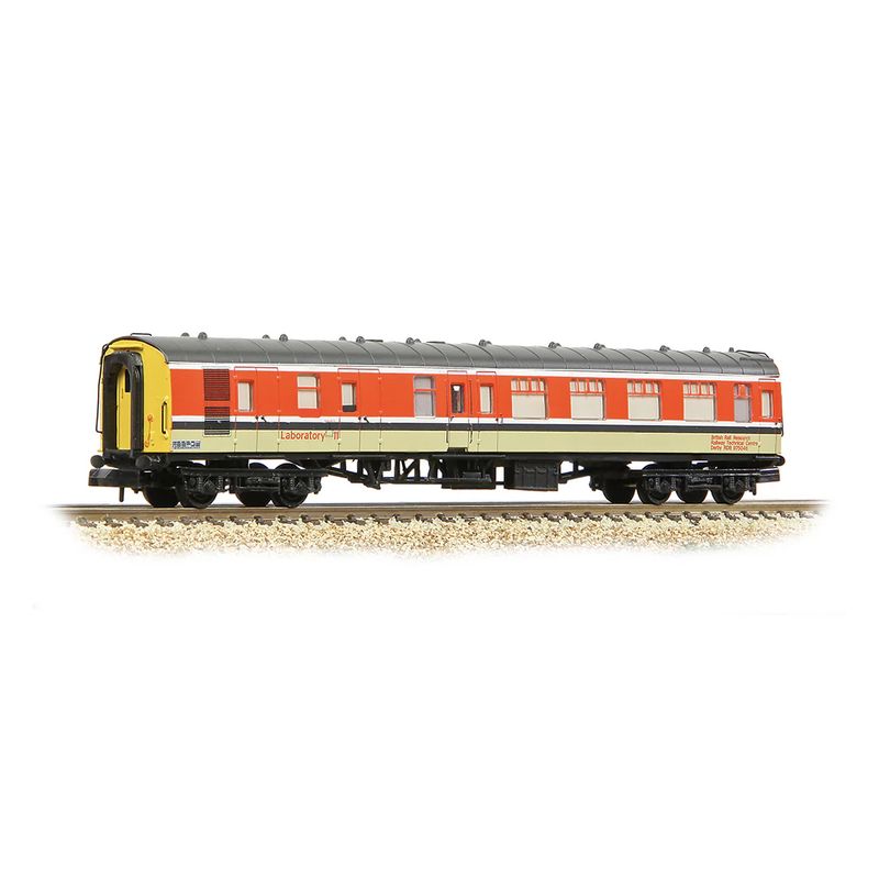 374-198 Graham Farish BR Mk1 BSK Brake Second Laboratory 11