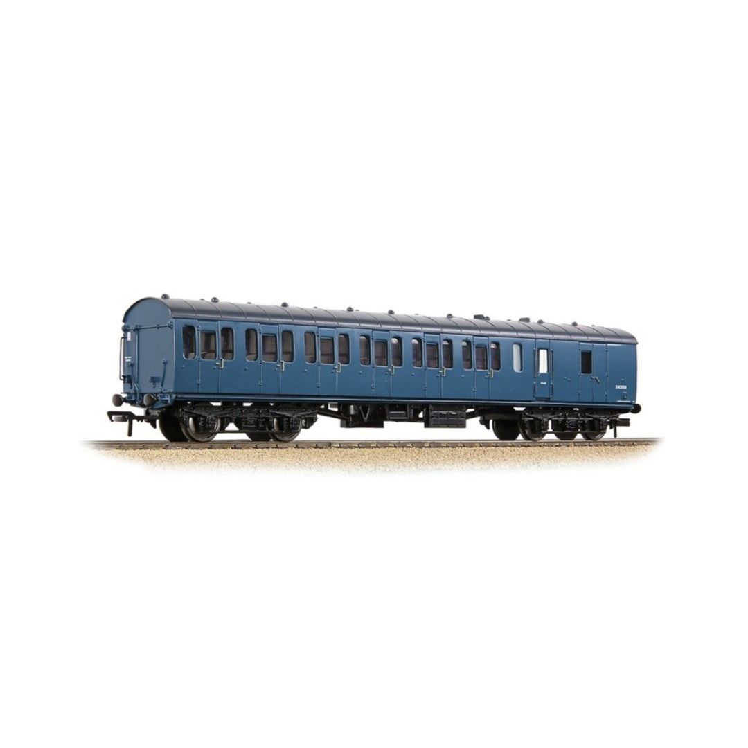 34-629B Mk1 57ft Suburban BS Brake Second BR Blue E43159