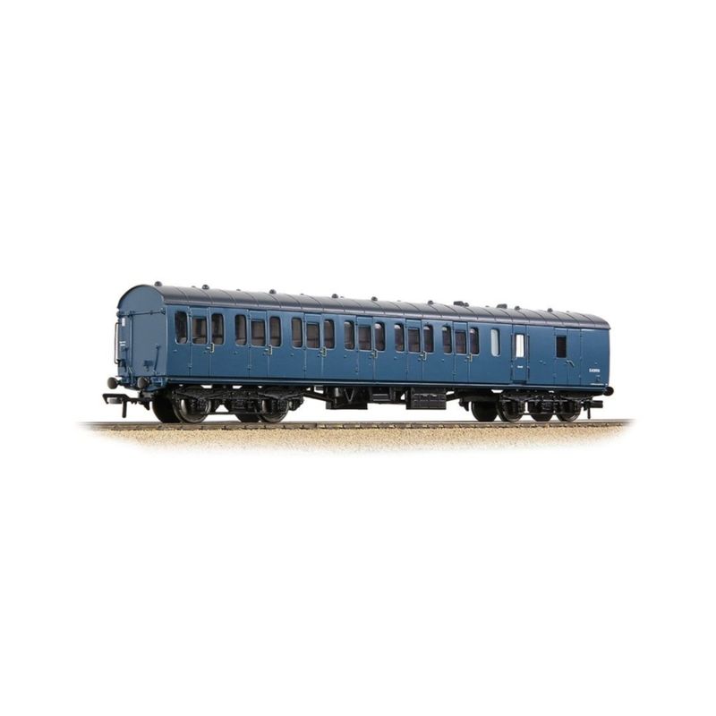 34-629B Mk1 57ft Suburban BS Brake Second BR Blue E43159