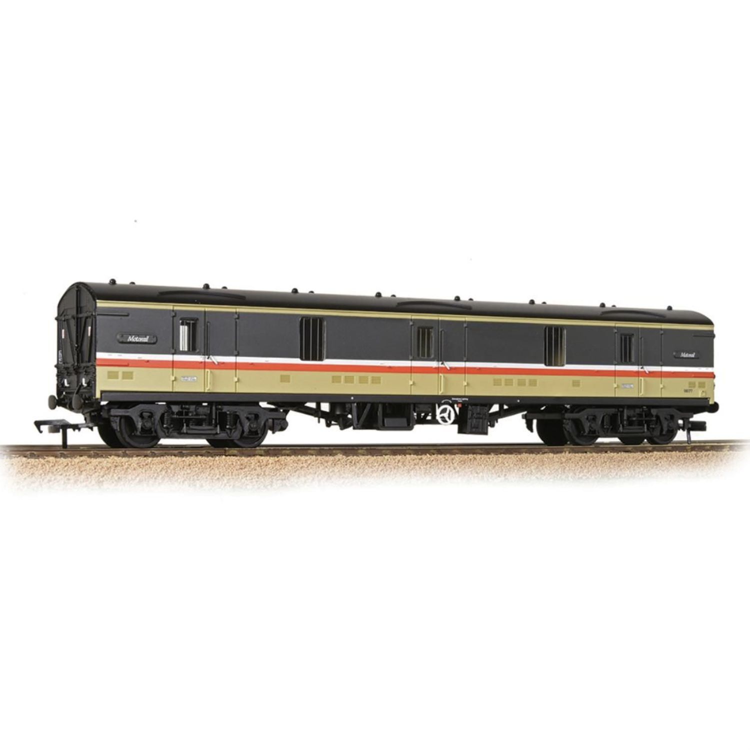 39-276A OO Gauge Mk1 GUV General Utility Van BR InterCity Motorail