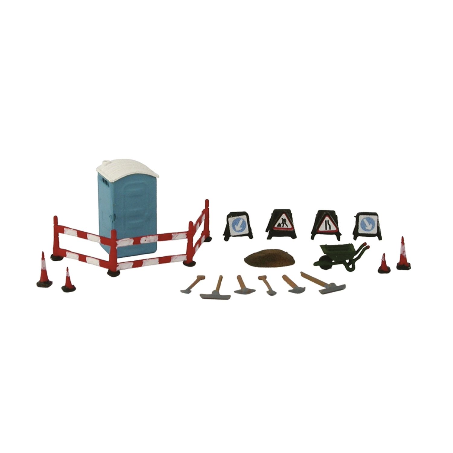 379-308 N Gauge Building Site Details and Tools