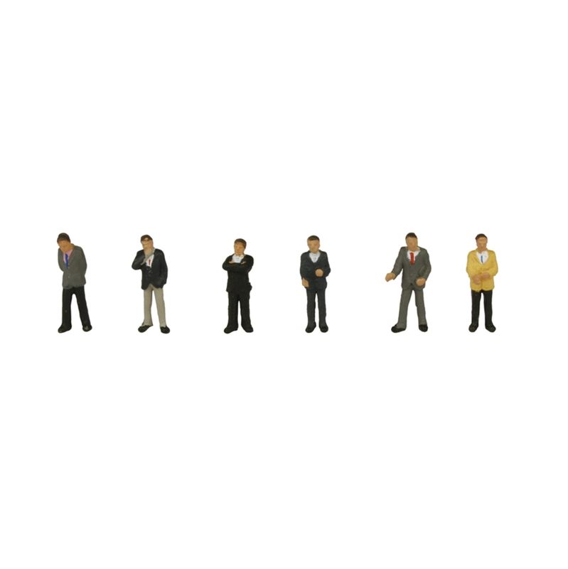 379-300 N Gauge Business People