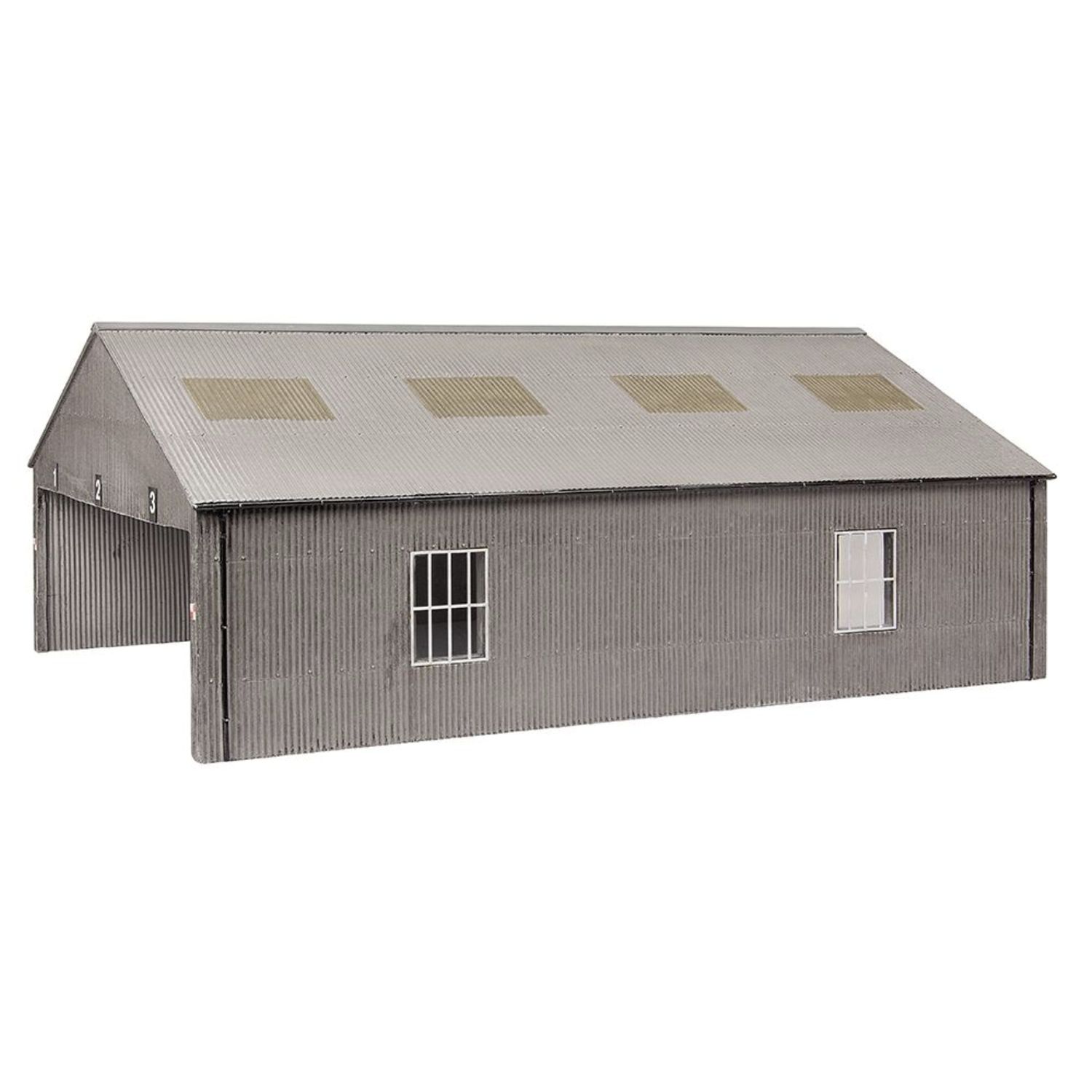 44-083 OO Gauge Carriage Shed