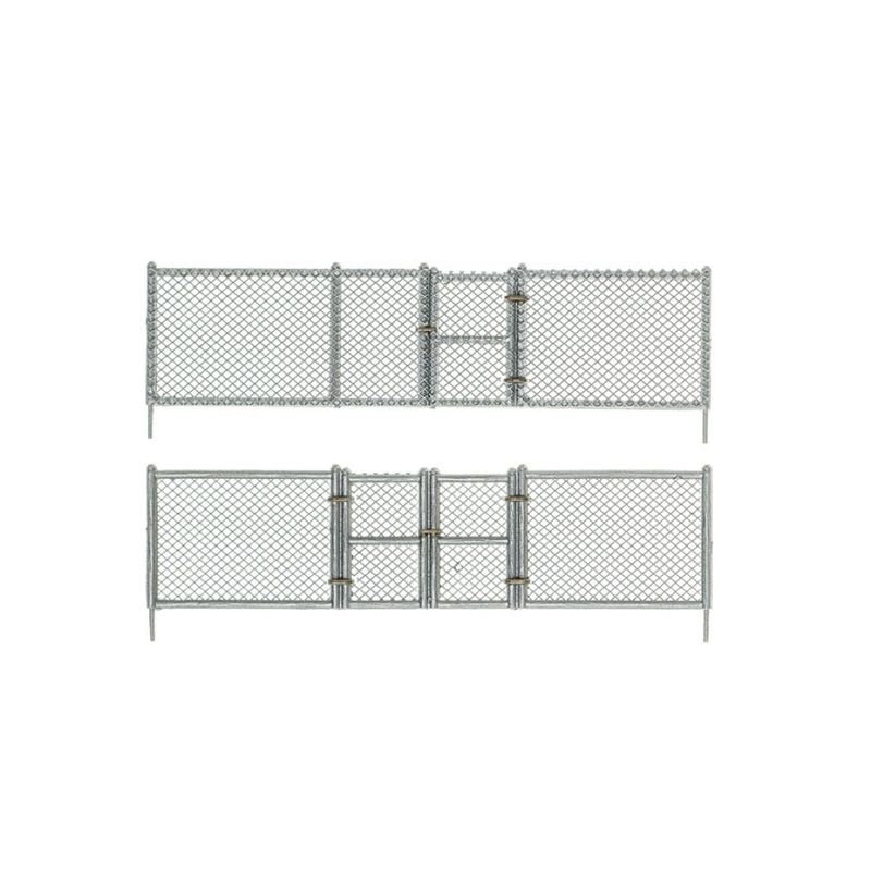 A3003 Woodland Scenics O Gauge Chain Link Fence