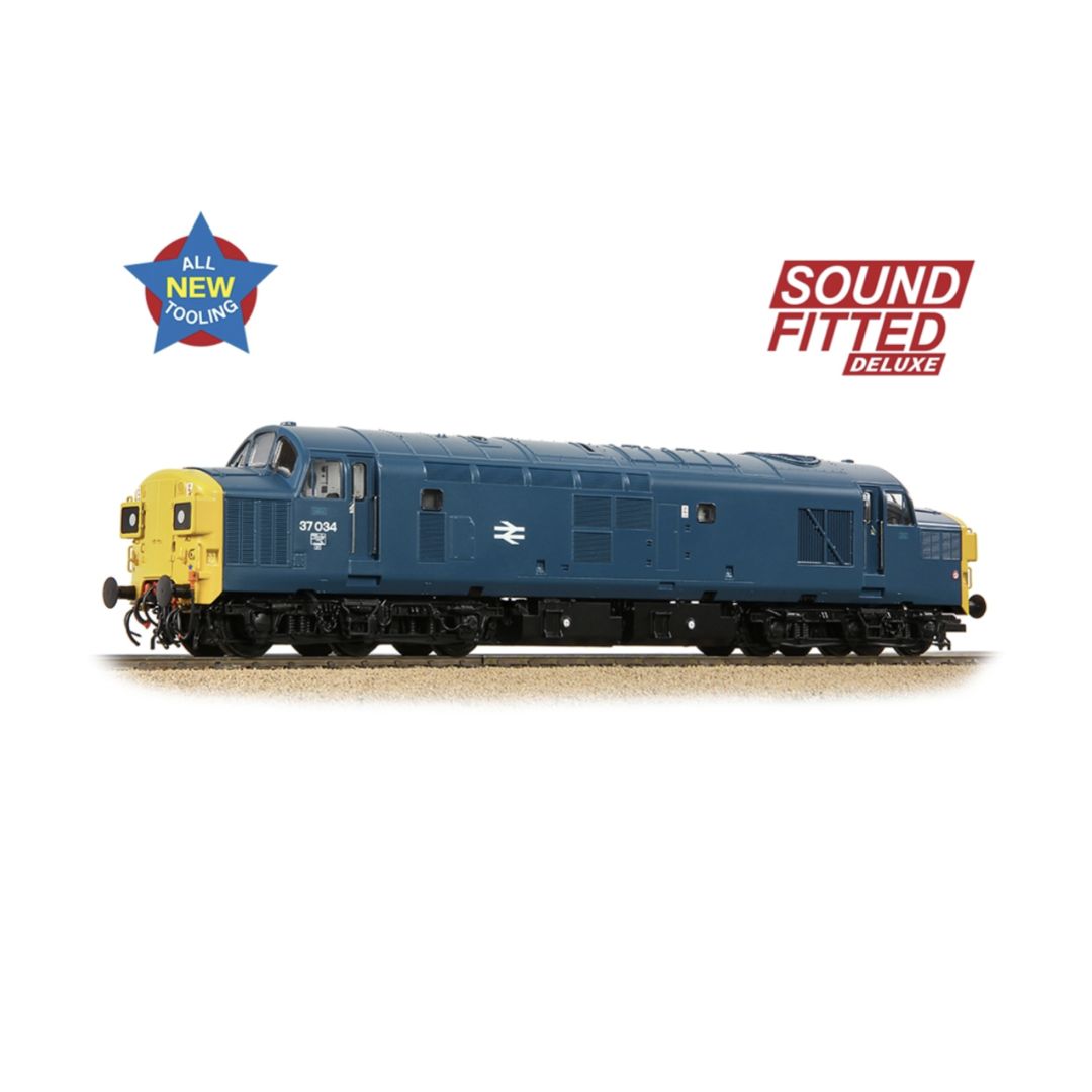 35-301SFX OO Gauge