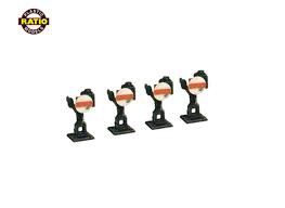 RATIO465 GROUND SIGNALS KIT OO GAUGE