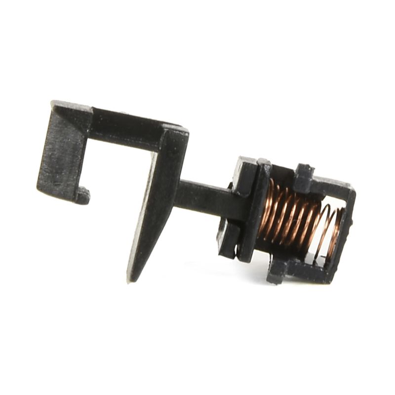 379-407 N Gauge Clip-in Coupling Pockets (Short Clips) with Couplings &amp; Springs (x10)