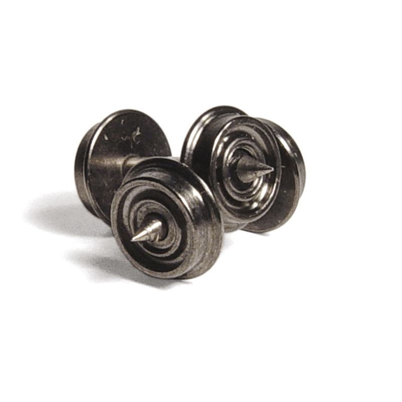 379-412 N Gauge Coach Wheels (x10)