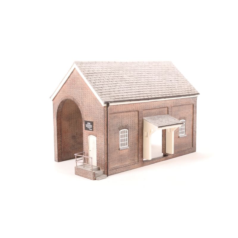 44-0050 OO Gauge  Depot Coal Drop