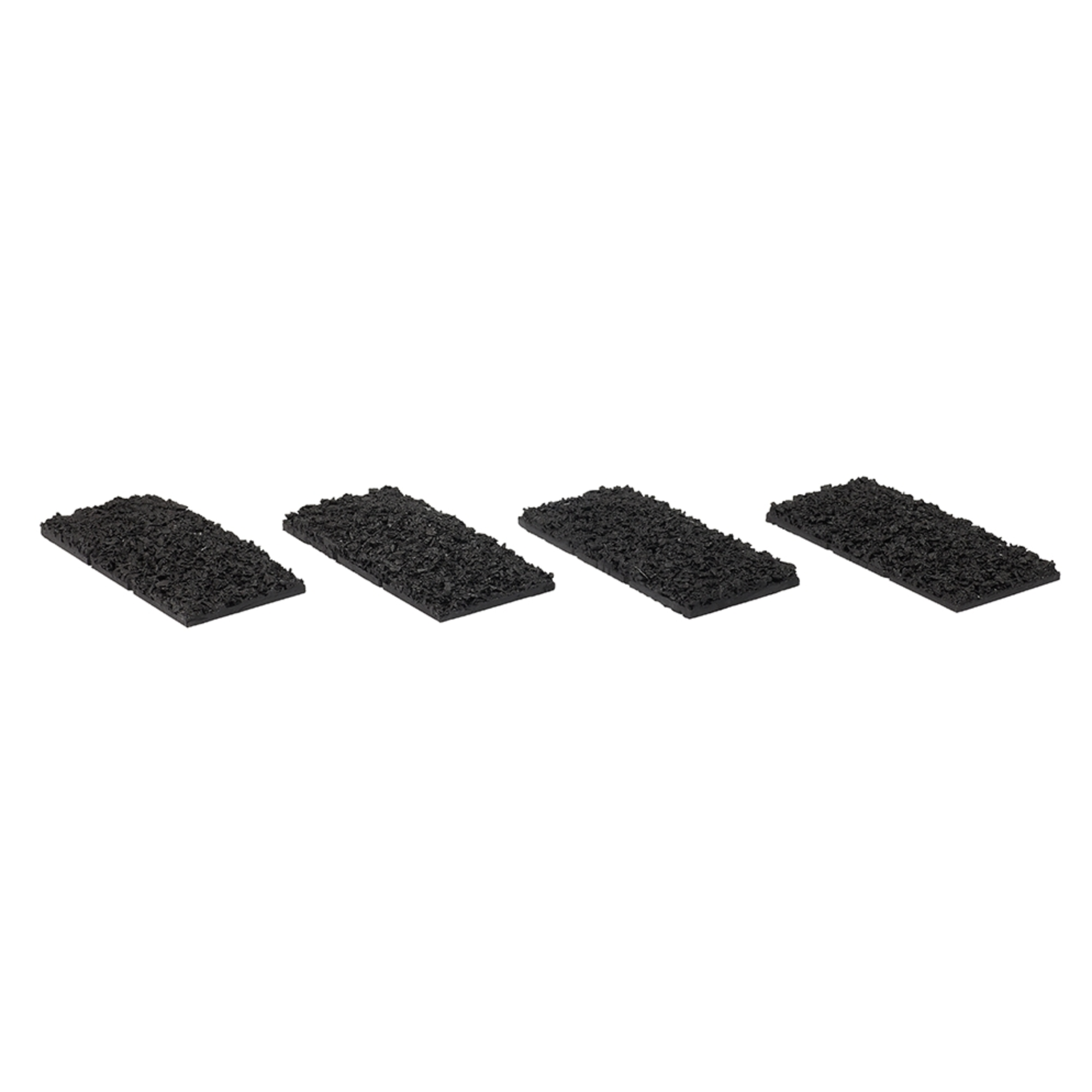 Graham Farish 42-551 N Gauge Coal Loads for 4 Wheel Wagons (x4) img