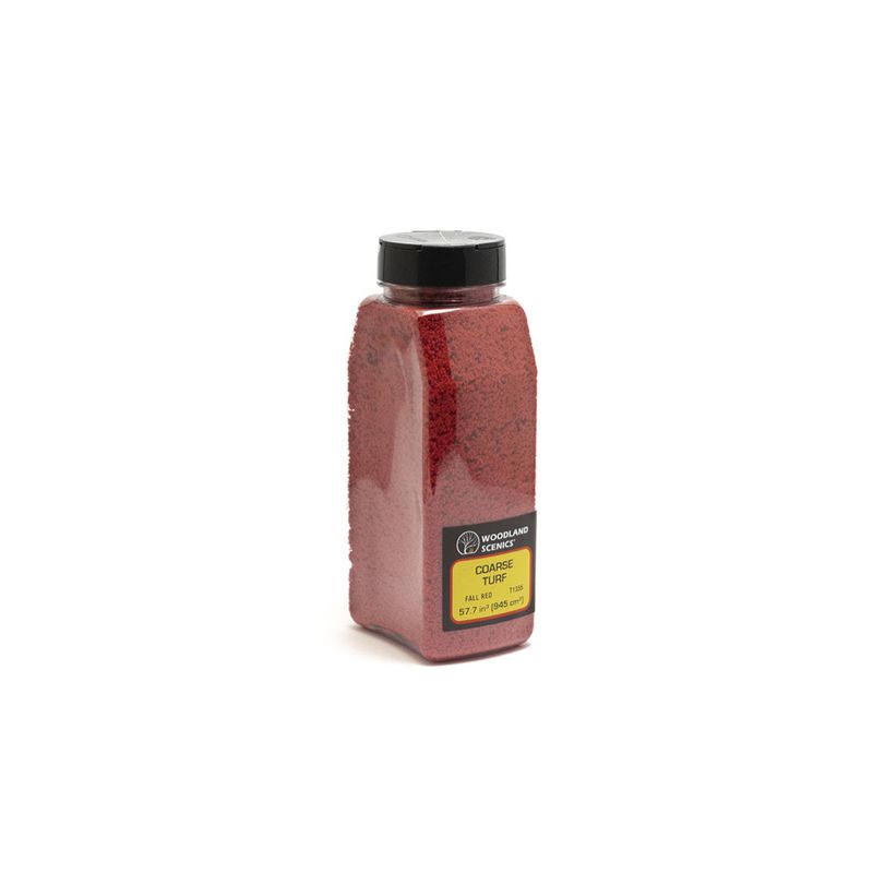 T1355 Woodland Scenics Fall Red Shaker