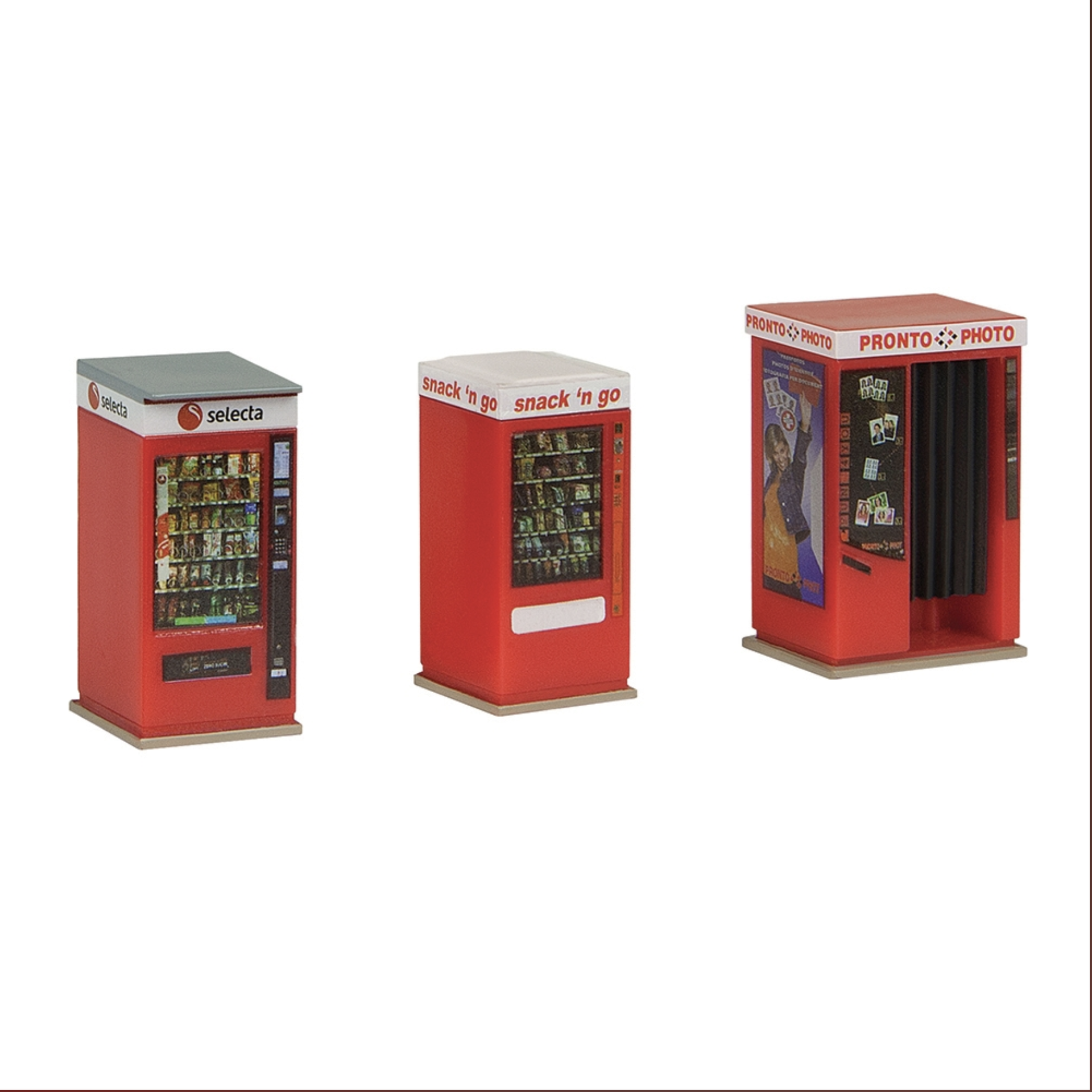 44-0525 OO Gauge Concourse Machines img