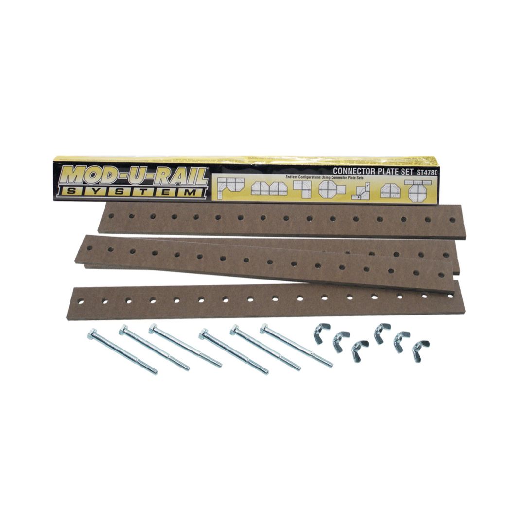 ST4780 Woodland Scenics Connector Plate Set